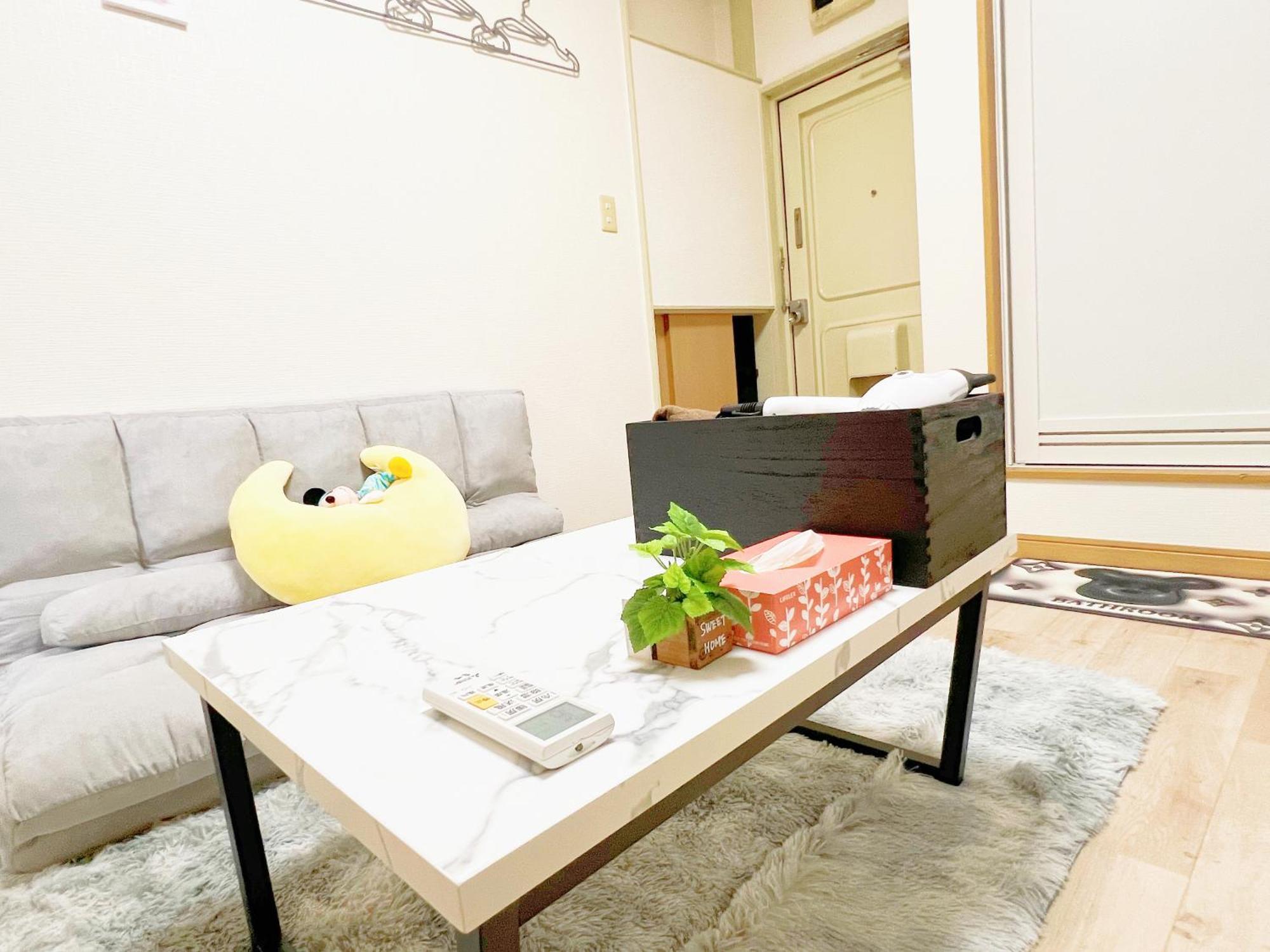 Hospedagem domiciliar 西武新宿線 駅近6人可 D1 Tóquio