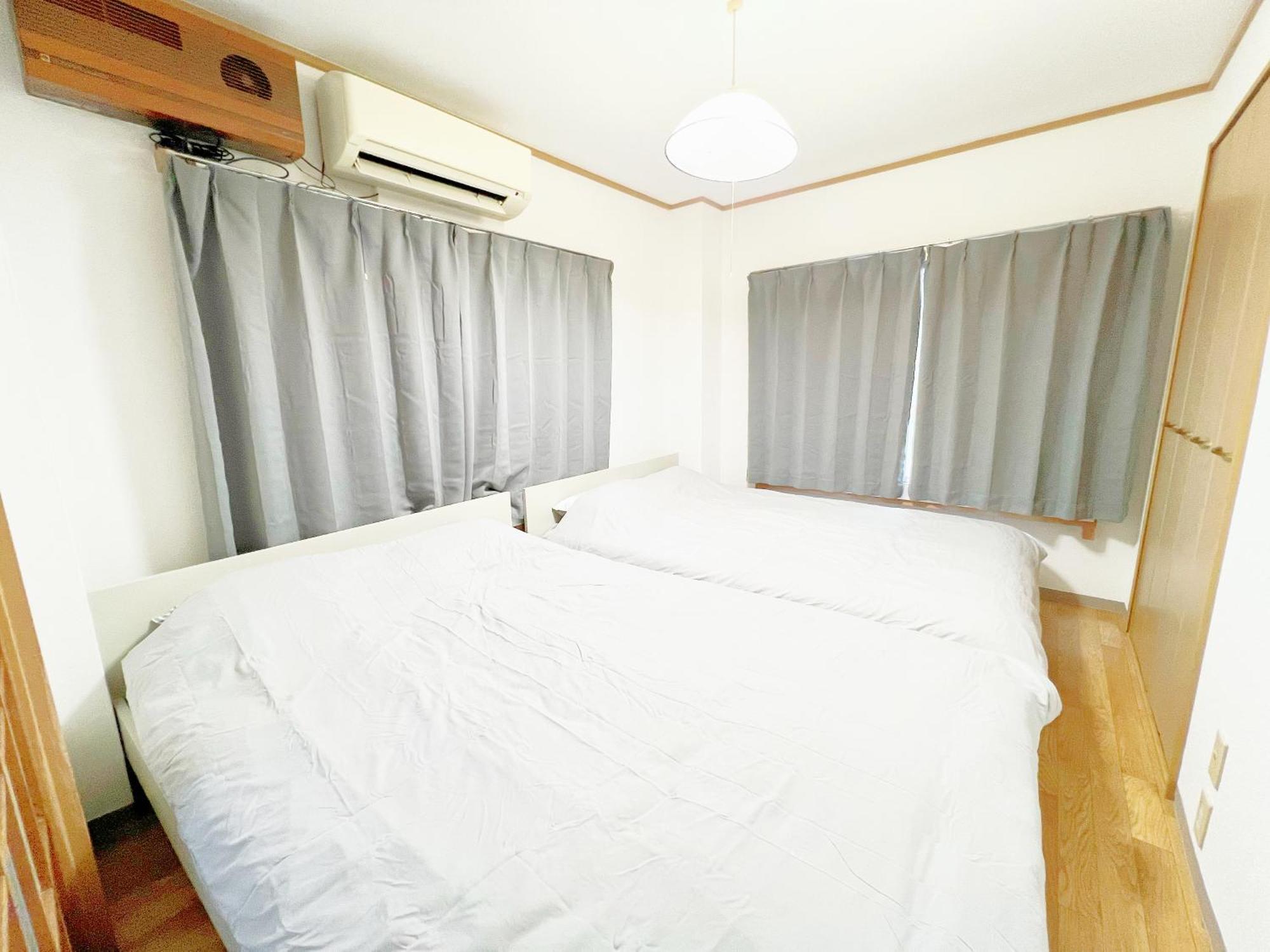 Hospedagem domiciliar 西武新宿線 駅近6人可 D1