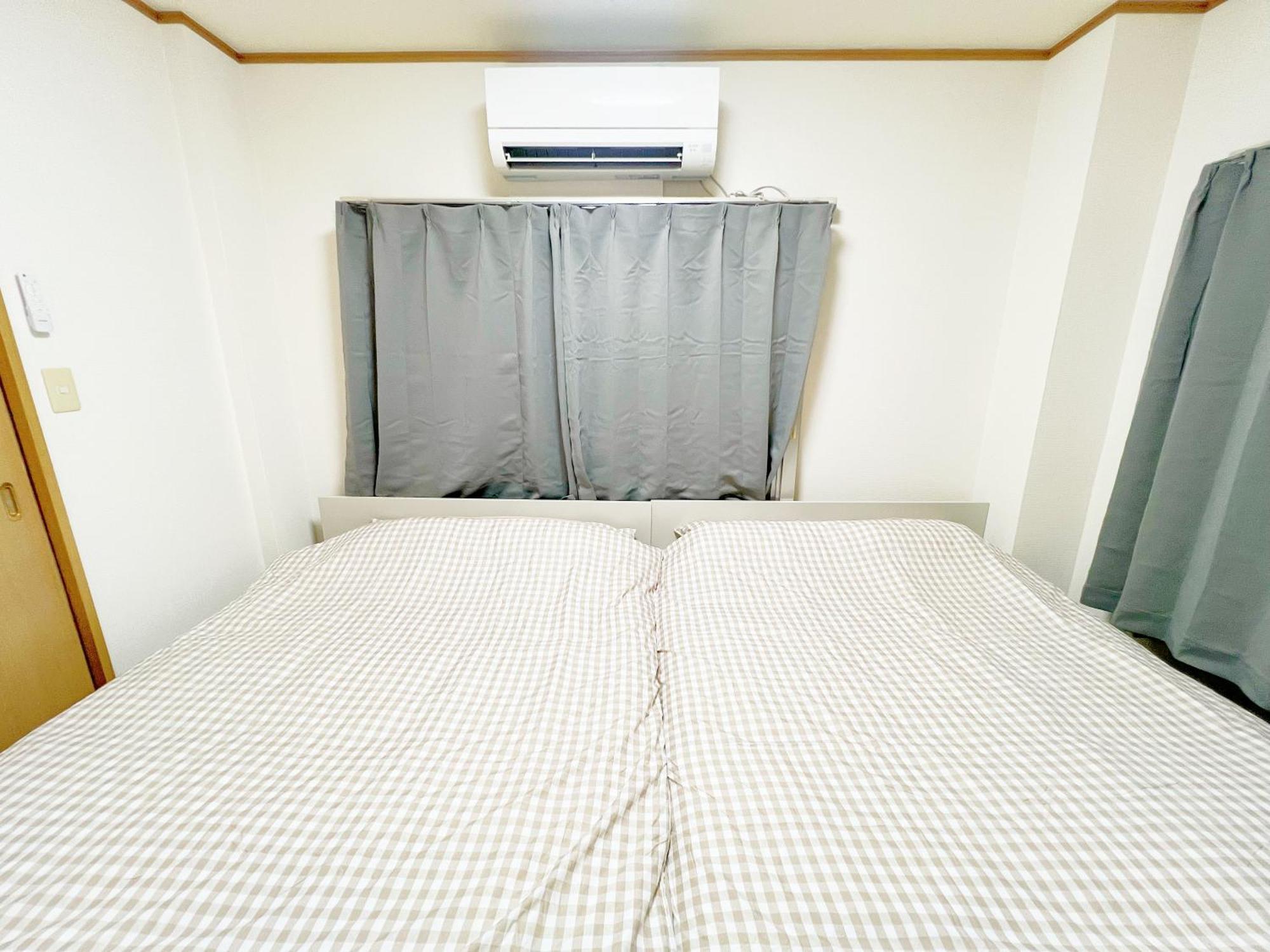 西武新宿線 駅近6人可 D1 Séjour chez l'habitant